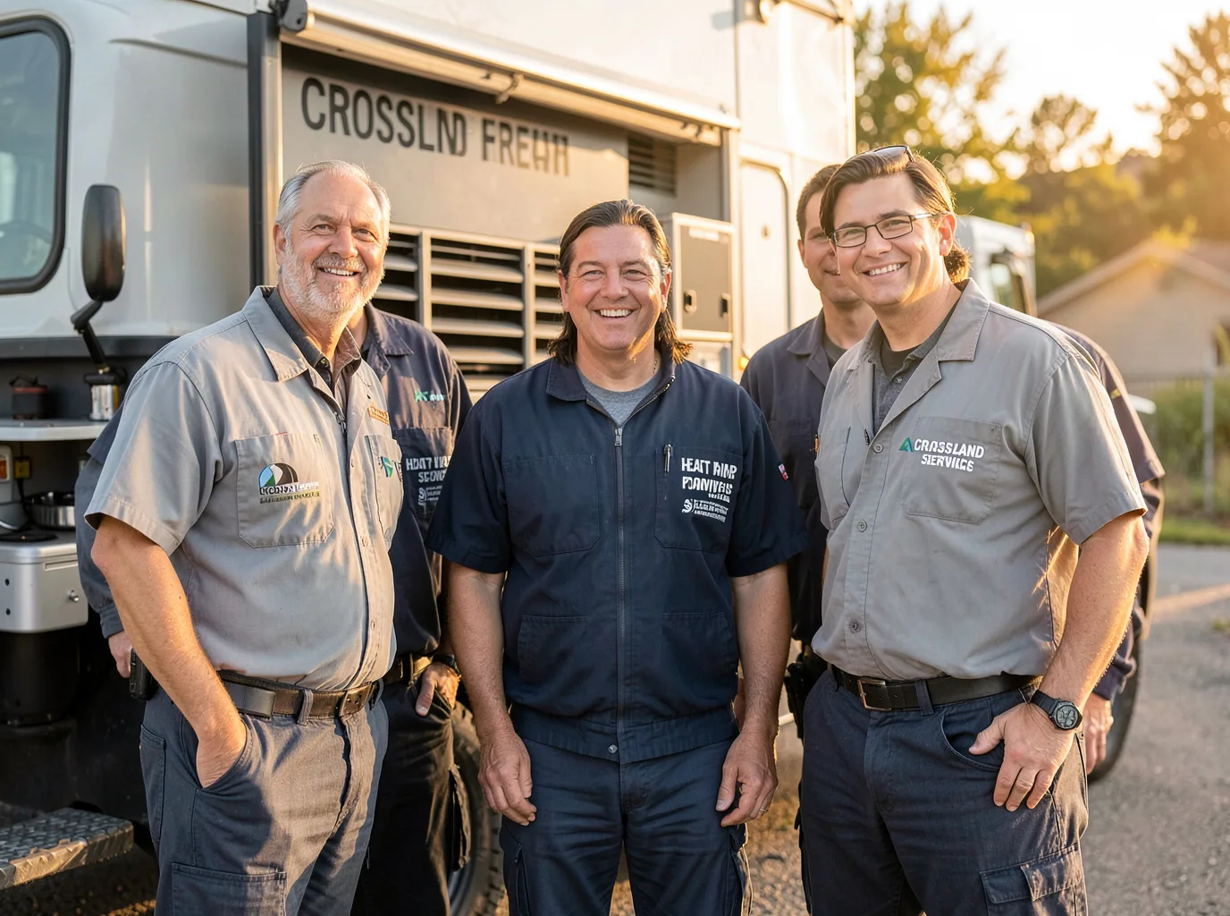 Heat Pump Installation company in Dunlow, WV