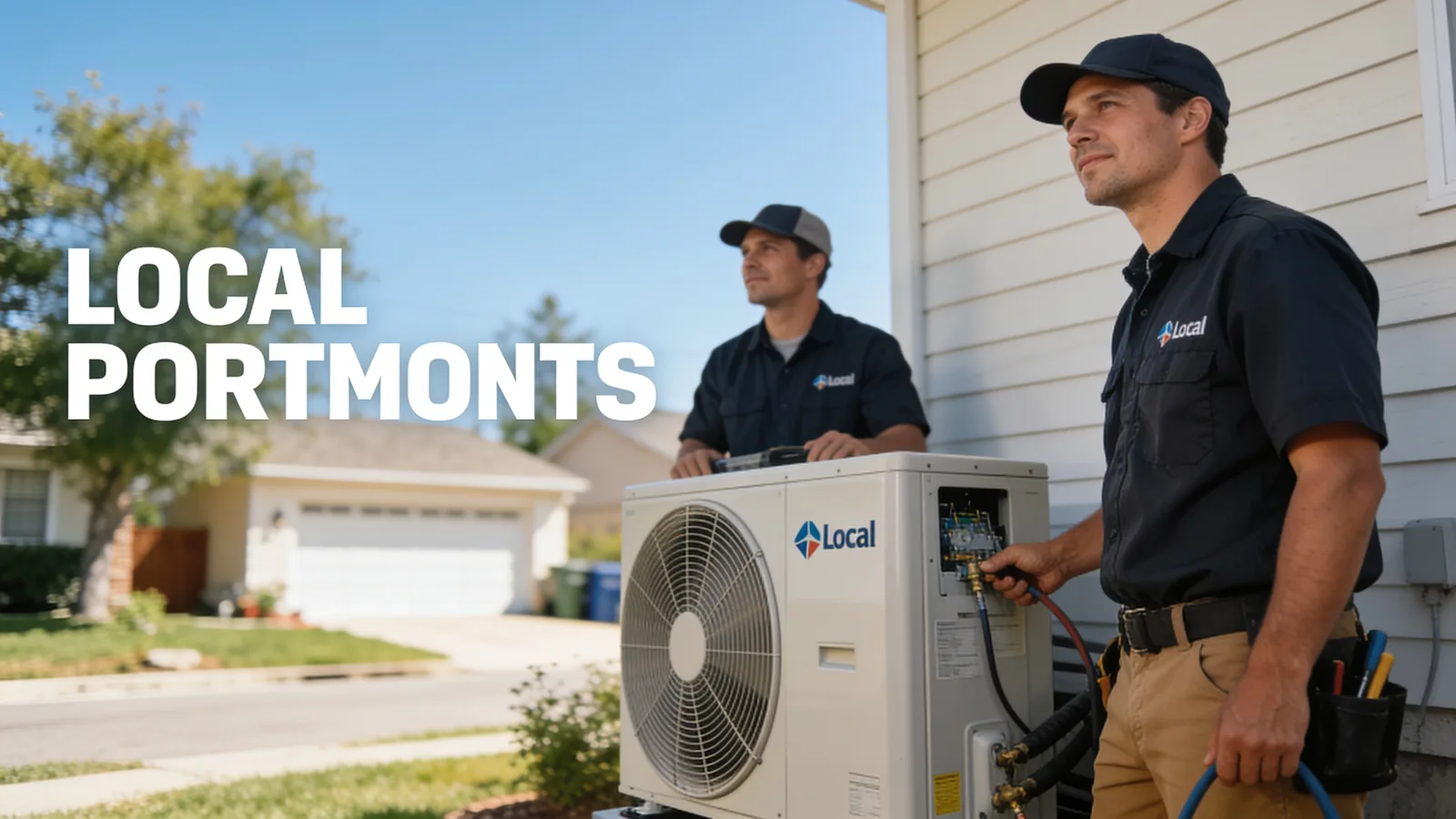 Heat Pump Installation in Dunlow, WV near me